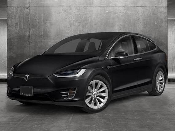 TESLA MODEL X 2020 5YJXCBE23LF260748 image